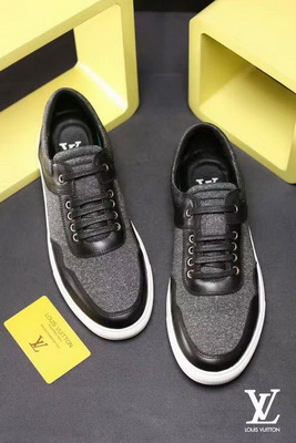 LV Fashion Casual Shoes Men--208